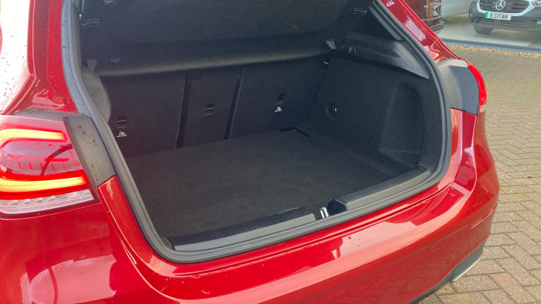 Mercedes-Benz A-Class A180 AMG Line Premium Plus Night Edition 5dr Auto Petrol Hatchback